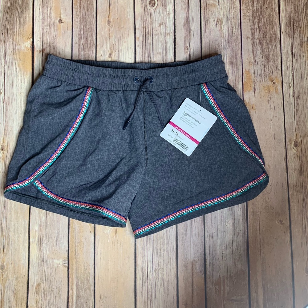 Brand New Athleta Girl Shorts